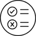 testing-checklist-or-to-do-list-black-outline-17460
