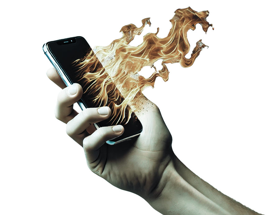LIONLABS-Burning-Phone-2 (1)-1